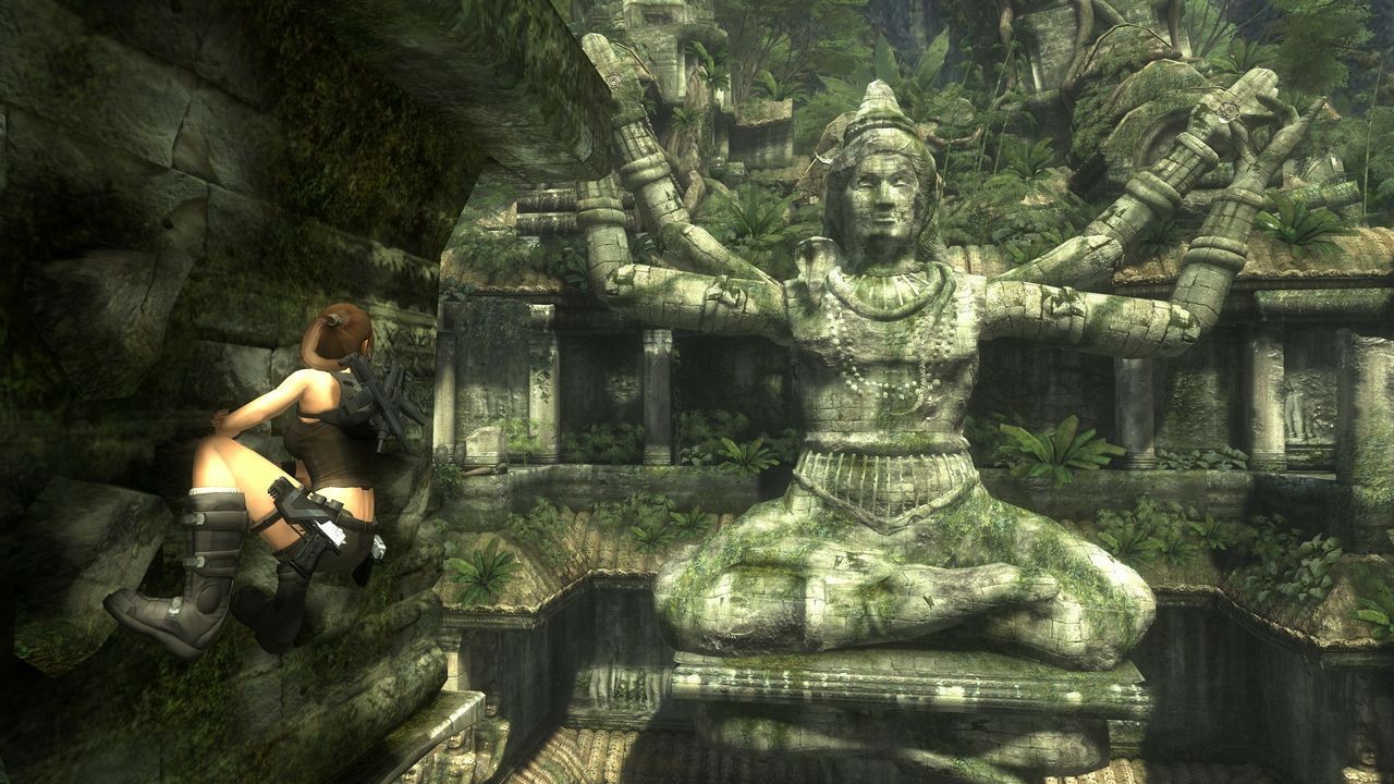 Tomb Raider: Underworld - Bajo las Cenizas - Imagen 7
